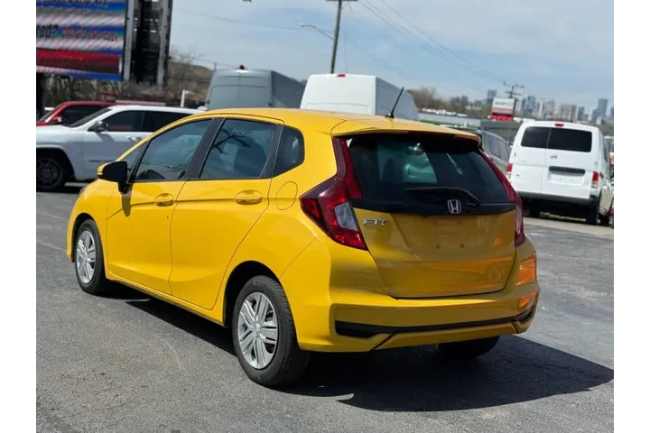$16995 : 2019 Fit LX image 9