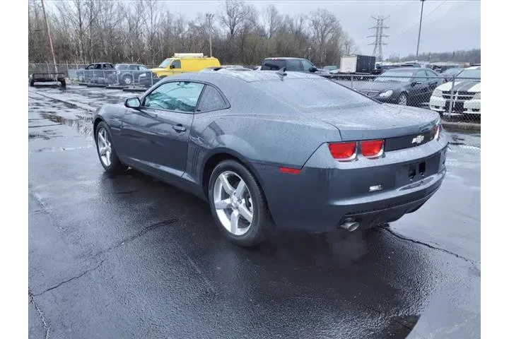 $12795 : 2011 Camaro LT1 Coupe image 3