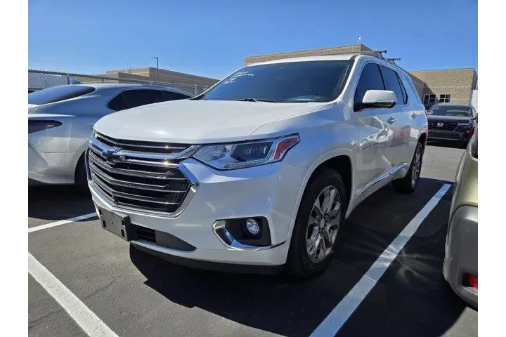$24991 : Chevrolet Traverse 2020 Prem image 2