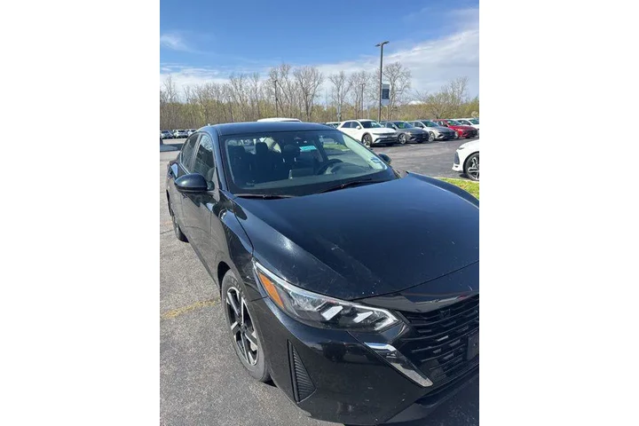 $19990 : Nissan Sentra 2024 SV 4dr Se image 3