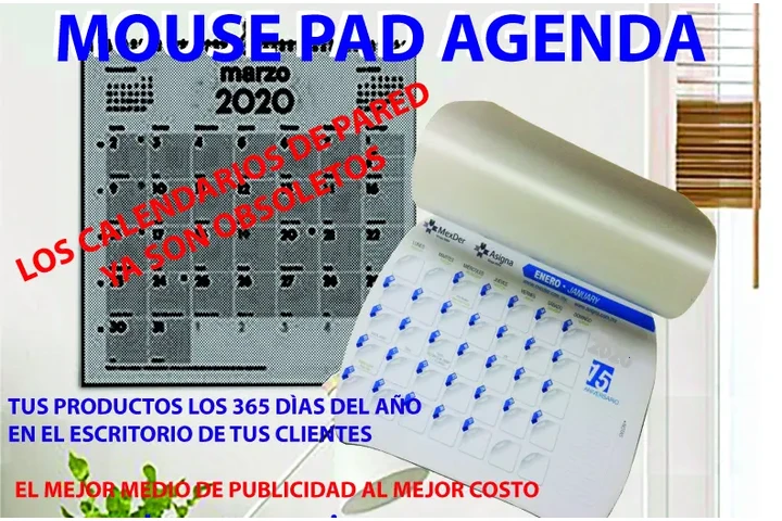 $1 : MOUSE PAD ERGONOMICOS image 5