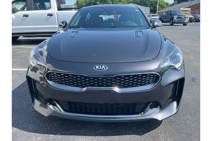 $23069 : Kia Stinger 2021 GT-Line 4dr image 8