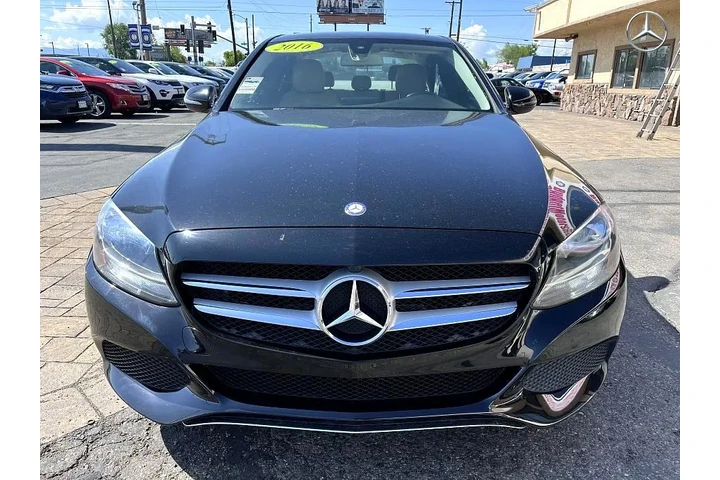 $13990 : 2016 Mercedes-Benz C-Class 4d image 6
