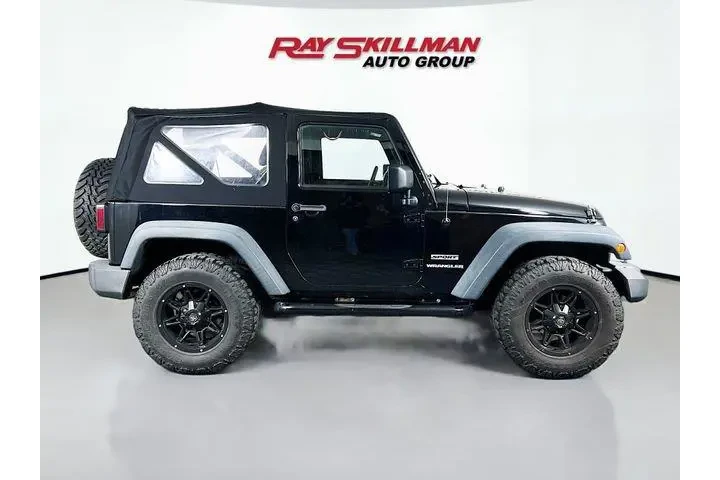 $17975 : Jeep Wrangler 2013 4x4 Sport image 8