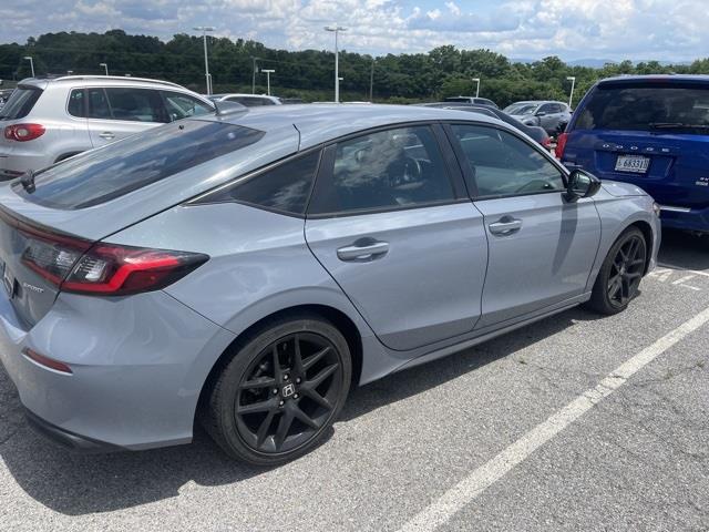 $27498 : PRE-OWNED 2022 HONDA CIVIC SP image 5