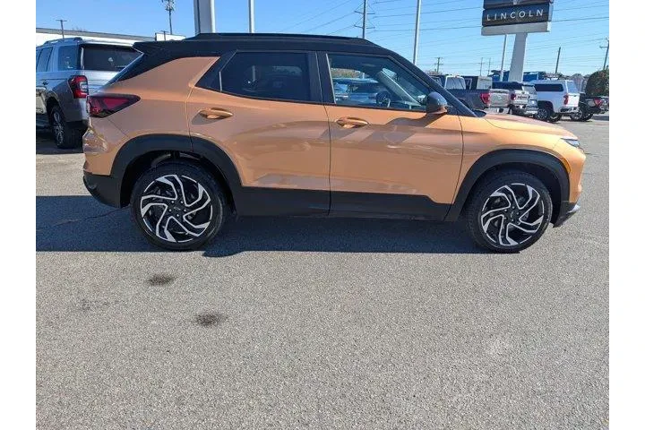 $22995 : Chevrolet Trailblazer 2024 R image 4