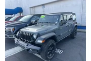 Jeep Wrangler Unlimited 2021 en Sacramento