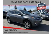 2015 RAV4 XLE en Portland