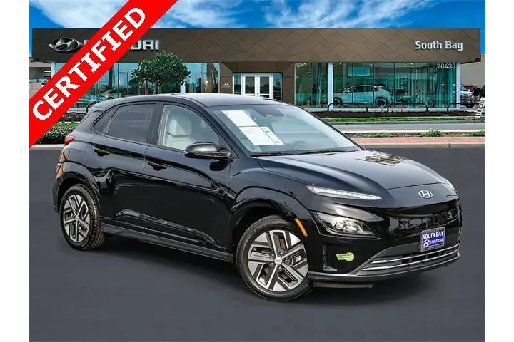 $16495 : Hyundai KONA Electric 2023 S image 1
