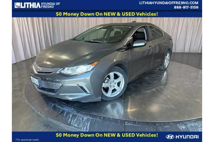 $8495 : Chevrolet Volt 2017 LT 4dr H image 1