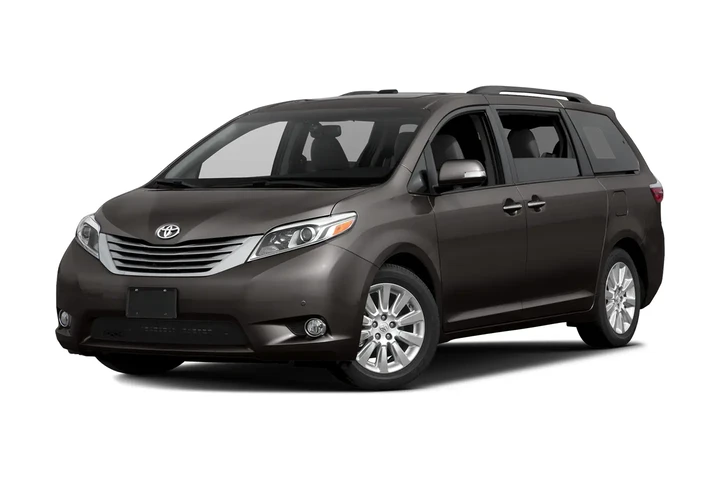 2015 Sienna XLE Premium 7-Pas image 1