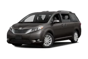 2015 Sienna XLE Premium 7-Pas