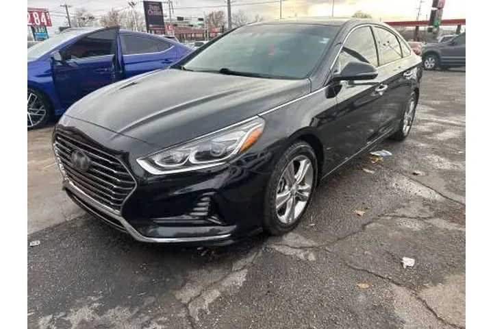 2018 Sonata Sport+ image 6