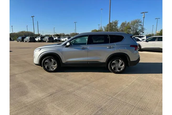 $21998 : Hyundai SANTA FE 2023 SEL 4d image 8