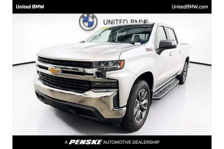 $27460 : Chevrolet Silverado 1500 202 image 1