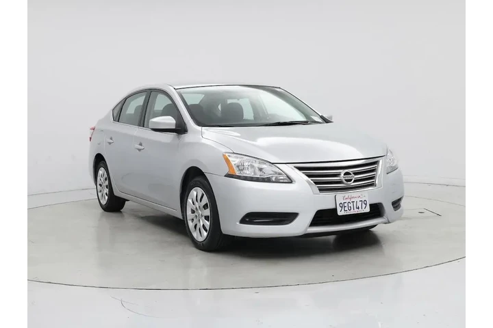 $12998 : Nissan Sentra 2015 S 4dr Sed image 1