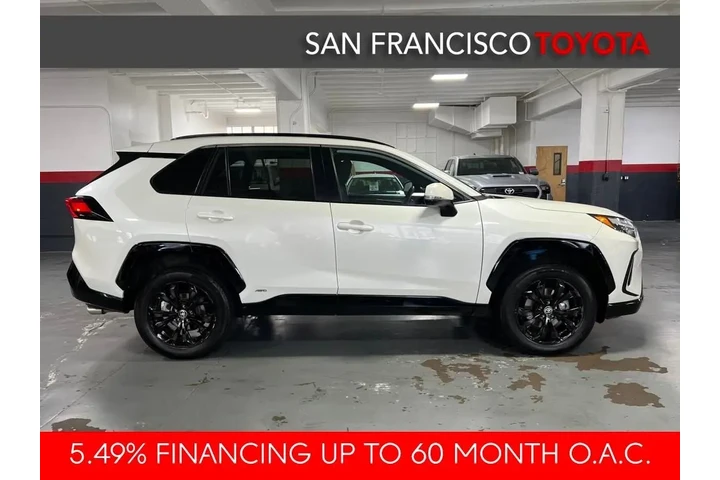 $32988 : Gold Certified2022 RAV4 Hybri image 6