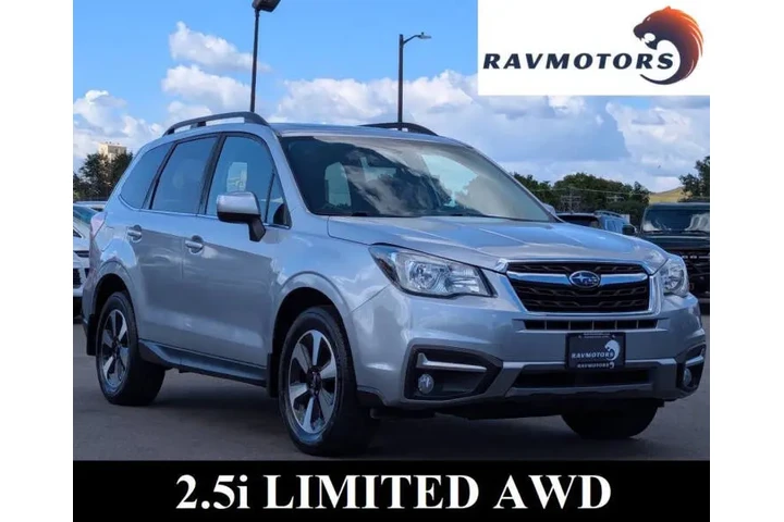 $12985 : 2017 Forester 2.5i Limited image 2