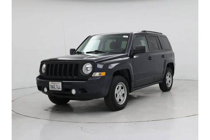 $10998 : Jeep Patriot 2015 4x4 Sport image 4