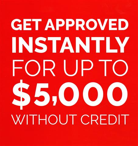 $40 : 📣💥CREDIT LINE UP TO $5,000💥 image 1