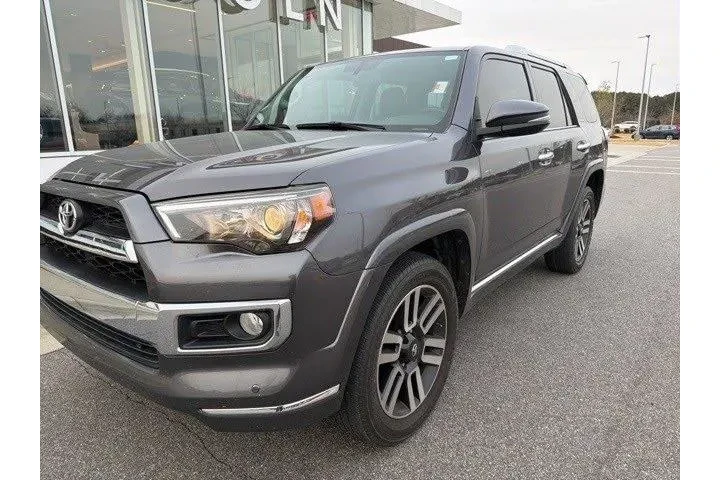 $23489 : Toyota 4Runner 2016 4x2 Limi image 10