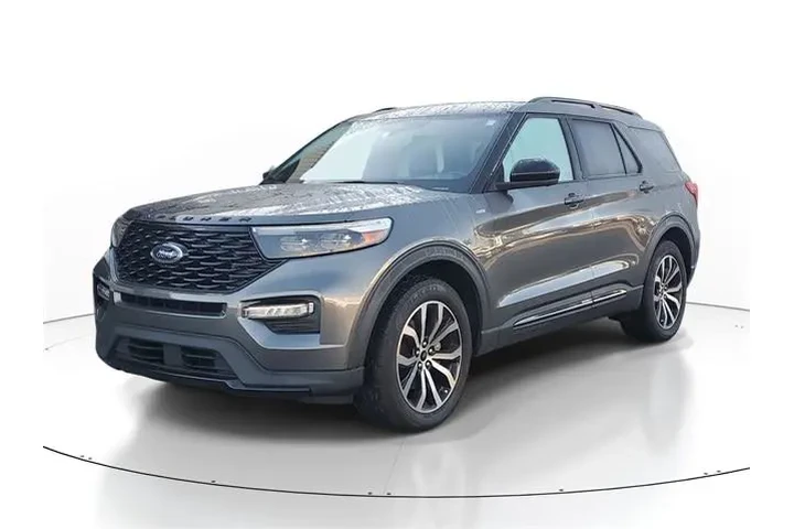 $24591 : Ford Explorer 2022 ST-Line 4 image 2