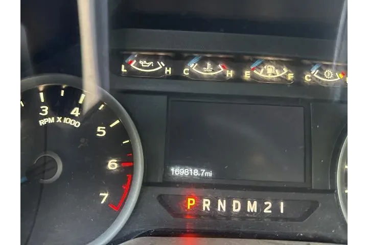 $16232 : Ford F-150 2016 4x4 XLT 4dr image 6