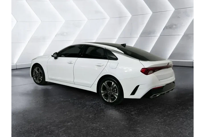 $26291 : Kia K5 2021 EX 4dr Sedan image 6