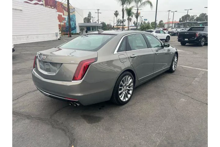 $27991 : Cadillac CT6 2018 AWD 3.6L L image 6