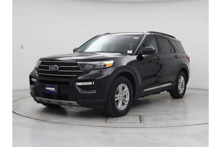 $33998 : Ford Explorer 2024 XLT 4dr S image 4