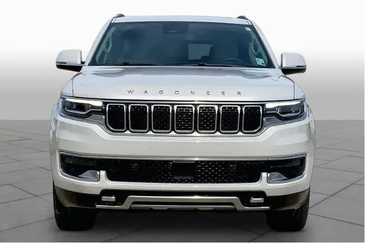 $39083 : Jeep Wagoneer 2022 4x4 Serie image 4