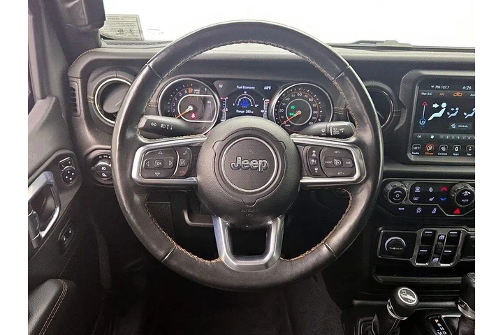 $33998 : Jeep Gladiator 2022 4x4 High image 10