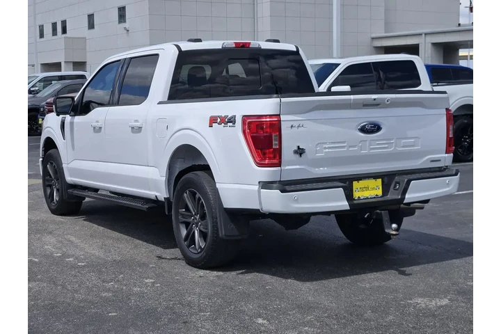$39891 : Ford F-150 2022 4x4 Platinum image 7
