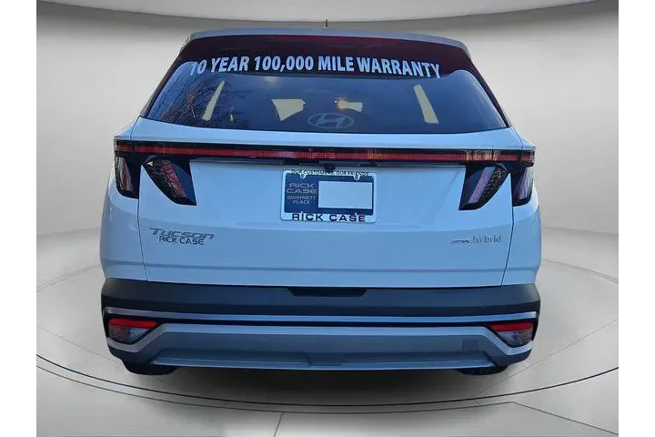 $30593 : Hyundai TUCSON Hybrid 2025 A image 6