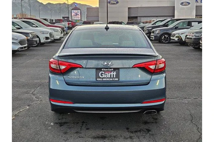 $7477 : Hyundai SONATA 2016 SE 4dr S image 4