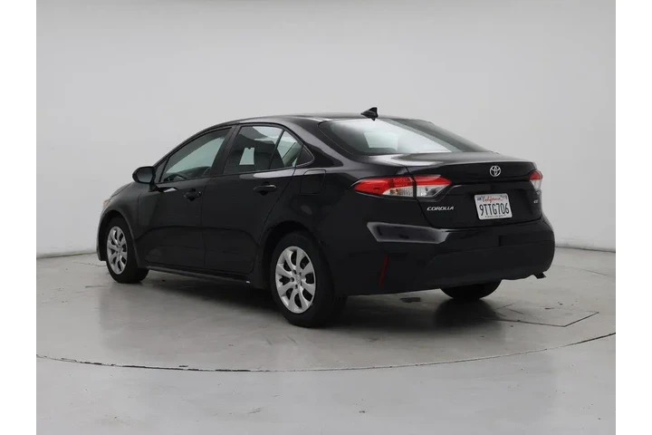 $22998 : Toyota Corolla 2025 LE 4dr S image 2