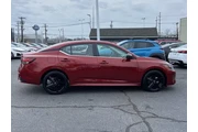 $20650 : Nissan Sentra 2025 SR 4dr Se thumbnail