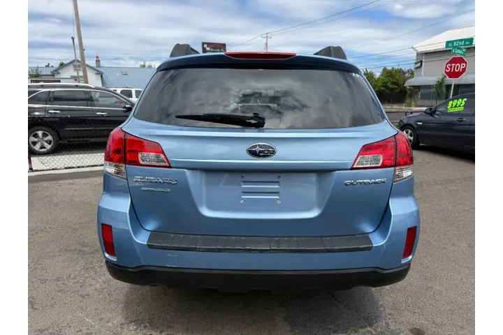 $5995 : 2010 Outback 2.5i Premium image 7