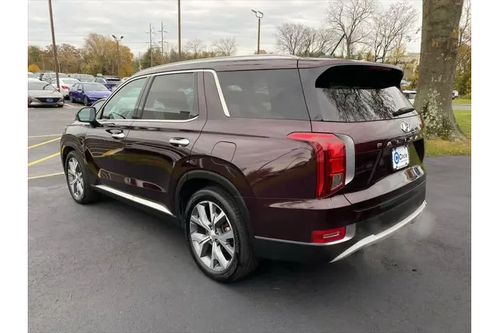 $21000 : Hyundai PALISADE 2021 AWD SE image 8