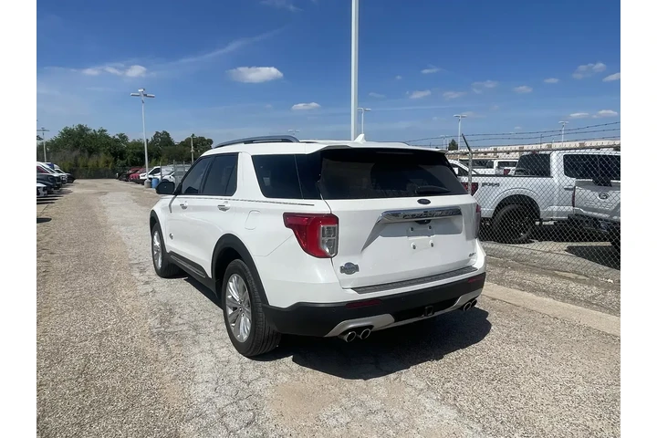 $37059 : Ford Explorer 2022 AWD King image 4
