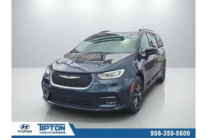 $38999 : Chrysler Pacifica 2025 Limit image 1