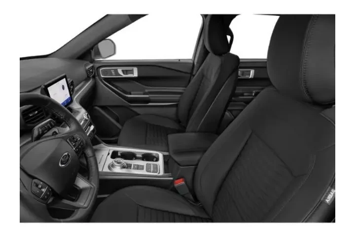 $14990 : Ford Explorer 2021 XLT 4dr S image 9