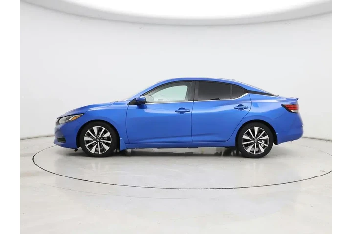 $17998 : Nissan Sentra 2020 SV 4dr Se image 3