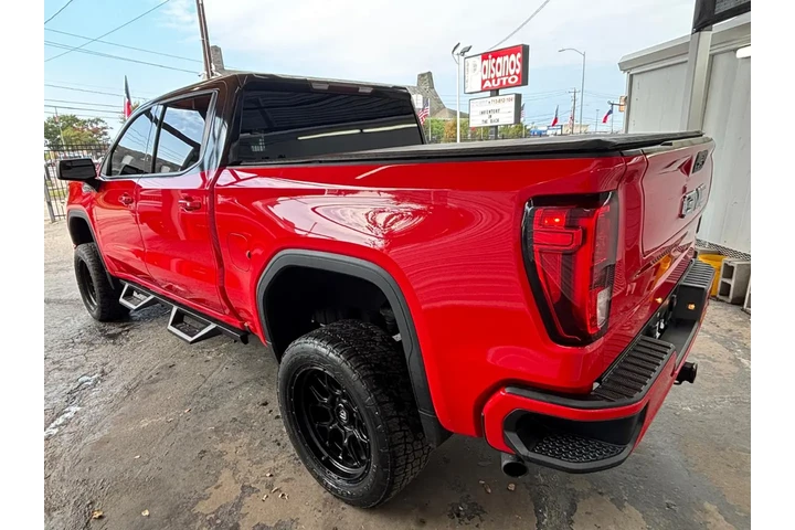 2020 GMC Sierra 1500 Elevatio image 6