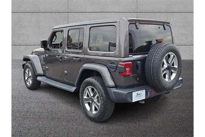 $29477 : Jeep Wrangler Unlimited 2020 image 4