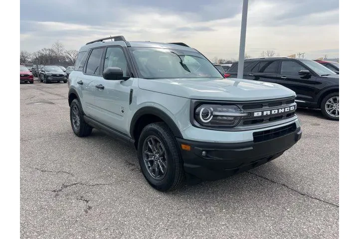 $23954 : Ford Bronco Sport 2023 AWD B image 3