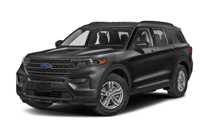 $29998 : Ford Explorer 2024 XLT 4dr S image 1