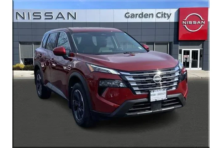 $20487 : Nissan Rogue 2025 AWD SV 4dr image 1