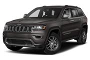 2021 Grand Cherokee 80th Anni