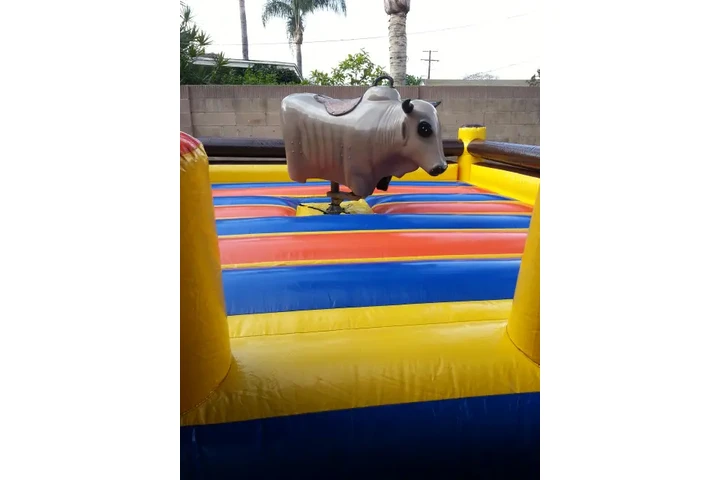$1999 : Toros Mecanicos image 1